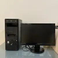 کامپیوتر سامسونگ و کیس ویرا