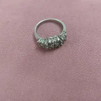 انگشتر نقره