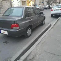 پراید۱۳۲مدل ۸۷|خودرو سواری و وانت|قدس, شهرقدس|دیوار