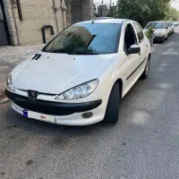 ۲۰۶ تیپ ۵ مدل ۹۴ نقد و اقساط