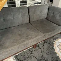 دوعددکاناپه 3نفره مدل ال|مبلمان خانگی و میز عسلی|رشت, فرزانه|دیوار