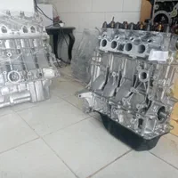 موتور کامل پژو نیم موتور پراید بلوک سیلندر نیسان|قطعات یدکی و لوازم جانبی|جهرم, |دیوار