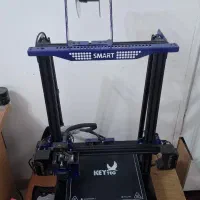 پرینتر سه بعدی در حد نو (الفا 30 اسمارت)|پرینتر، اسکنر، کپی، فکس|خمینیشهر, |دیوار