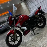 اپاچی ۱۸۰ مدل ۹۳ در حد نو سالم