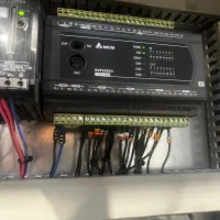 انجام خدمات تخصصی برق صنعتی و PLC DELTA در سمنان