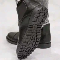 نیم بوت مشکی ایتالیایی|کیف، کفش، کمربند|قم, هنرستان|دیوار