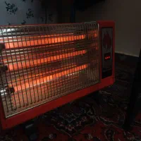 بخاری برقی رومیزی آراسته-سالم-کارتن دارد|بخاری، هیتر، شومینه|تکاب, |دیوار