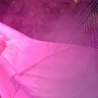 لباس عروس زیبا عروسکی