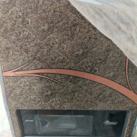 بخاری زمینی بفروش میرسد