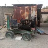 متور پرکینز ۴ سوپر دار با دینام ۶۰ کاوا استانفورد|ماشین‌آلات صنعتی|اسلام‌شهر, چیچکلو|دیوار