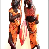 مجسمه چوبی|مجسمه، تندیس، ماکت|شیراز, زرهی|دیوار