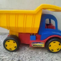 ماشین کمپرسی بزرگ