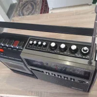 رادیو ضبط SANYO نو و آکبند|سیستم صوتی خانگی|تهران, آهنگ|دیوار