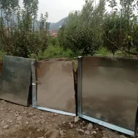 کفی ۱۰لایه (پالت )با چهارتراش وورق 0.6 گالوانیزه|عمدهفروشی|گرگان, |دیوار