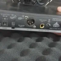 فروش میکروفن بیسیم d&d UH35ll|صوتی و تصویری|کرمان, |دیوار