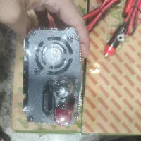 اینورتر 500 برق خودرو سولار تک|قطعات یدکی و لوازم جانبی|دوگنبدان, |دیوار