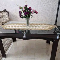 میز غذا خوری شش نفره