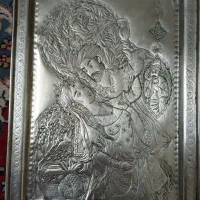 سینی ورشو قلمزنی