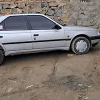 پژو 405 جی ال ایکس (GLX)، مدل ۱۳۸۶|خودرو سواری و وانت|سنندج, |دیوار