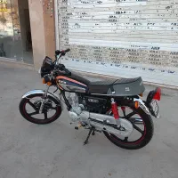 هوندا لیزر 150در حد