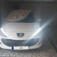 پژو 207i مدل 1404 سفید کارکرد 4300|خودرو سواری و وانت|فردیس, منظریه|دیوار