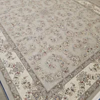 فرش ۹متری۱۲۰۰شانه،تعداد محدود، تخفیف تا پایان هفته|فرش|کرمانشاه, |دیوار