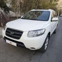 سانتافه 2008 فول|خودرو سواری و وانت|تهران, نگین غرب|دیوار