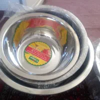 ابکش لگن استیل یونیک