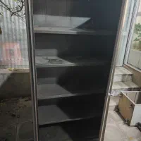 کمد و فایل فلزی ایستاده|دفتر کار|سنندج, |دیوار