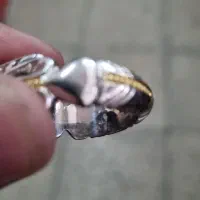 انگشتر نقره|جواهرات|محمدیه-قزوین, |دیوار