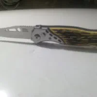 فچاقوی شکاری یا قواصی معاوضه یا فروش با پاد|کوهنوردی و کمپینگ|شیراز, مسکن مهر شیراز|دیوار