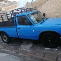 نیسان 401 خوبو دوگانه فابریک بیمه فول