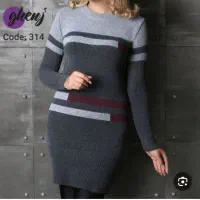 بافت زیر مانتویی هیچ کجا این قیمت پیدا نمیکنی|لباس|فرمهین, |دیوار