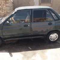پراید مدل 81