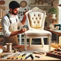 فروش و تعمیرات صندلی اداری و مبلمان اداری و خانگی|خدمات پیشه و مهارت|تهران, تجریش|دیوار