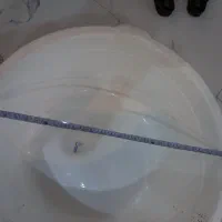 لگن(وان)|لوازم سرویس بهداشتی|رودهن, |دیوار