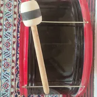 طبل|درام و پرکاشن|مبارکه, |دیوار
