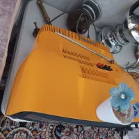 تلویزیون قدیمی|کلکسیون اشیاء عتیقه|نیشابور, هفده شهریور|دیوار