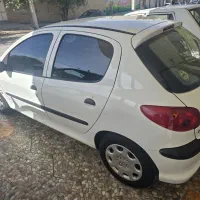 ۲۰۶تیپ۳|خودرو سواری و وانت|اهواز, پادادشهر|دیوار