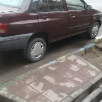 پراید 131انژکتور و فرمون نیم هیدرولیک84