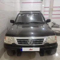 فروش یک دستگاه خودرو نیسان پیکاب ریچ مدل ۹۶|خودرو سواری و وانت|مریوان, |دیوار