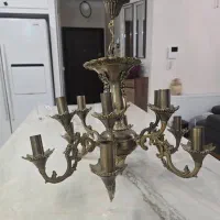 لوستر|لوستر و چراغ آویز|تهران, گلچین|دیوار