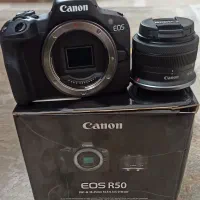 دوربین عکاسی کانن Canon