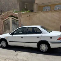سمند LX EF7،دوگانه فابریک مدل ۱۳۹۳