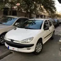 206 تیپ 2 مدل 1400 بدون رنگ