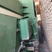 کمباین مدل 93تمیز