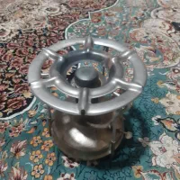 چراغ نفتی بکر و کلکسیونی لنگرنشان با جعبه|کلکسیون اشیاء عتیقه|اسلام‌شهر, شهرک مفیدی|دیوار