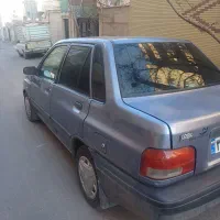 پراید ۸۷|خودرو سواری و وانت|تبریز, |دیوار