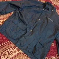 بارونی مردونه دو جیب در حد نو