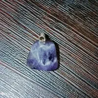 گردنبند سنگ آمیتیست|جواهرات|اراک, |دیوار